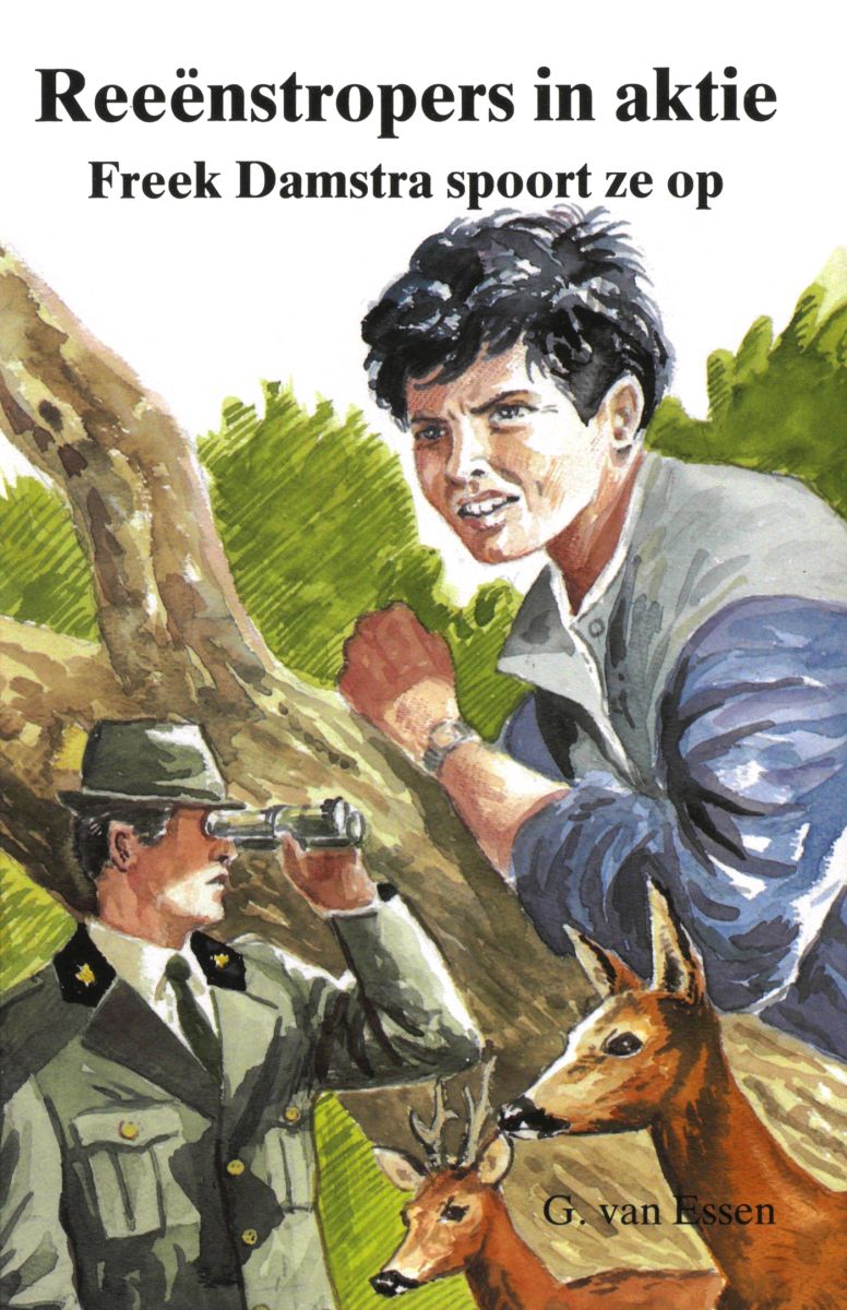 Reeënstopers in aktie: E-Book